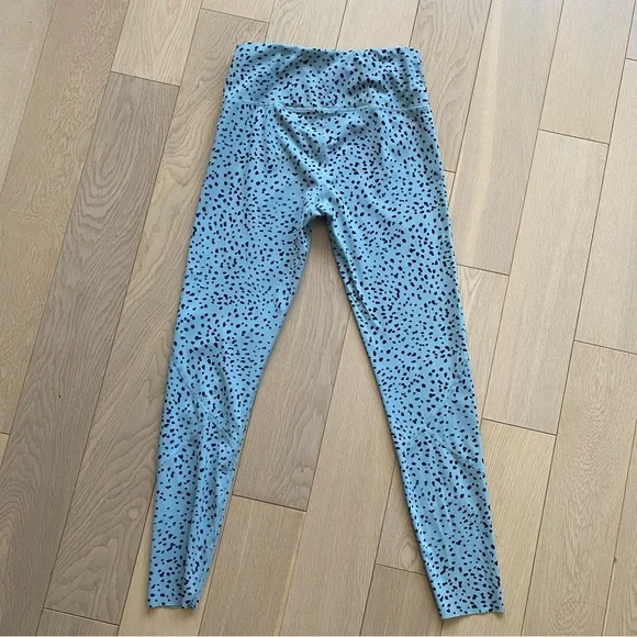 VARLEY Bedford Leggings Abyss Speckle size Small - Picture 5 of 7